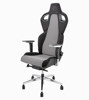 Porsche x RECARO Gaming Chair 2.0 (Pepita)