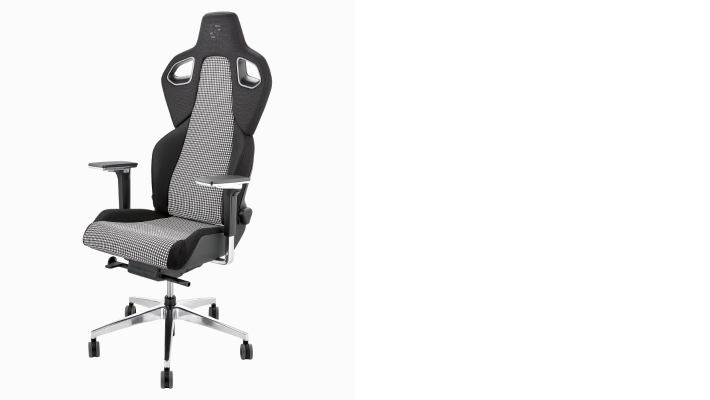 Porsche x RECARO Gaming Chair 2.0 (Pepita)