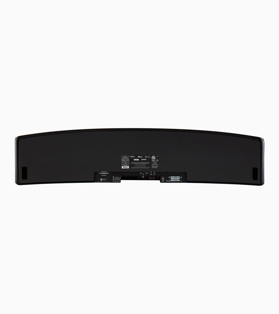 Porsche 911 Soundbar 2.0
