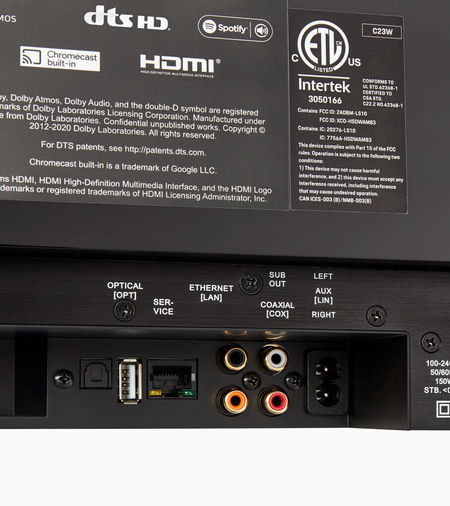 Porsche 911 Soundbar 2.0
