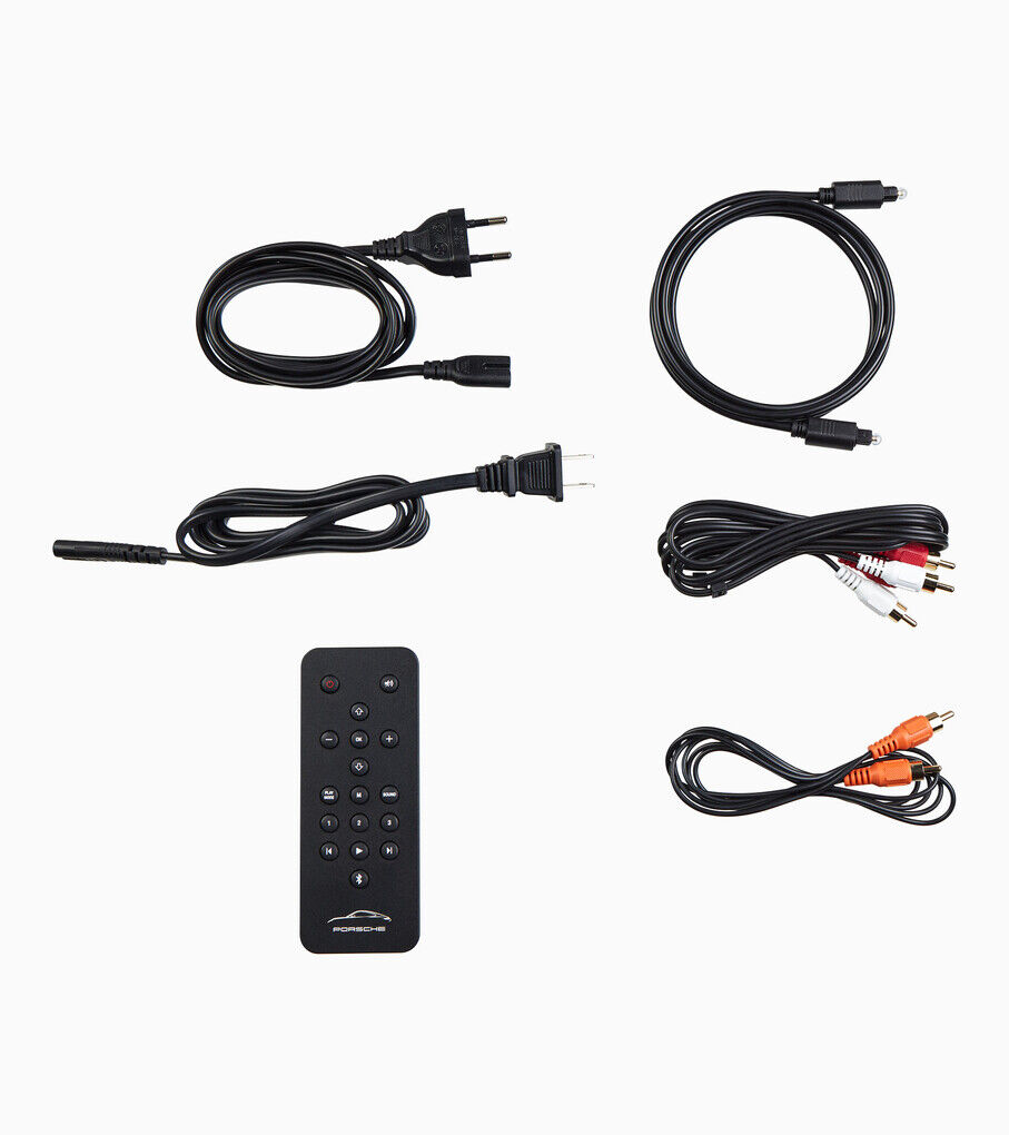 Porsche 911 Soundbar 2.0