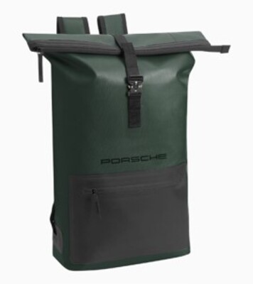 Porsche Rucksack in Oakgrün
