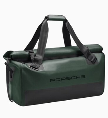 Porsche Reisetasche in Oakgrün