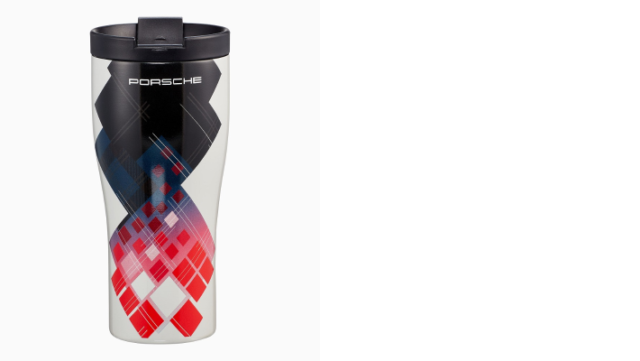 Porsche Thermobecher Turbo No.1