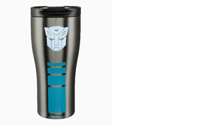 Porsche Thermobecher Transformers