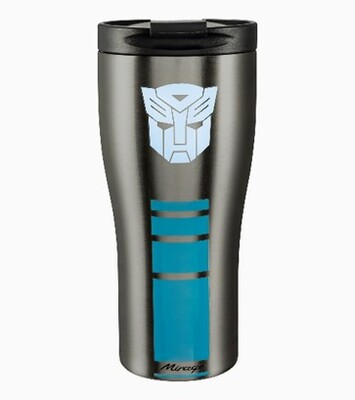 Porsche Thermobecher Transformers