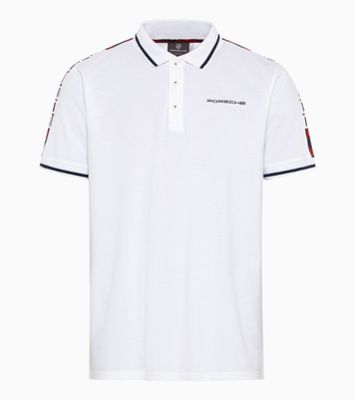 Porsche Herren Polo Shirt Turbo No.1