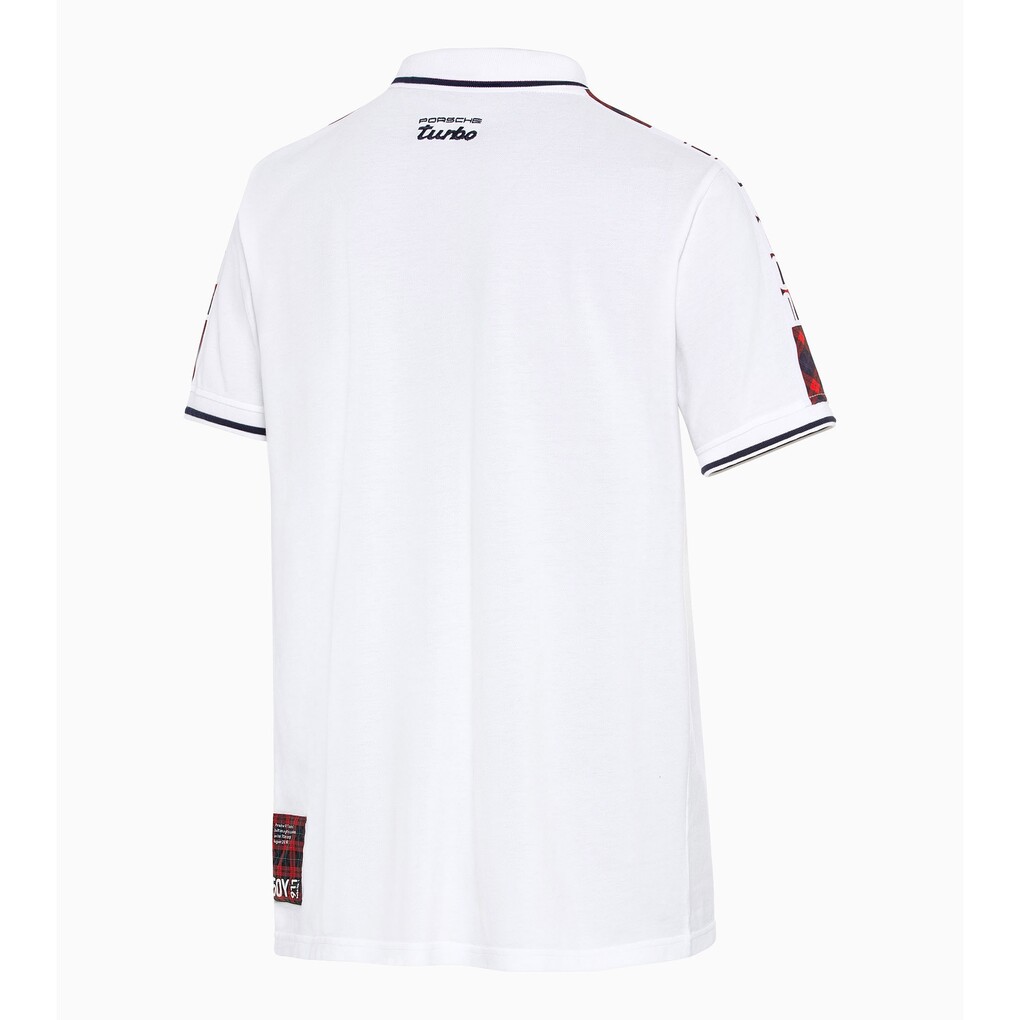 Polo-Shirt – Turbo No. 1