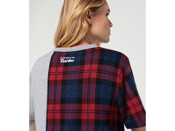 Porsche Damen T-Shirt Turbo No.1
