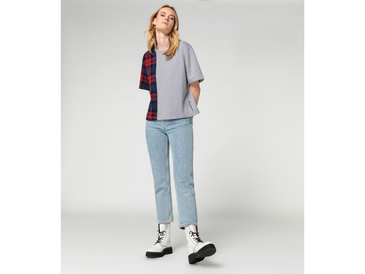 Porsche Damen T-Shirt Turbo No.1