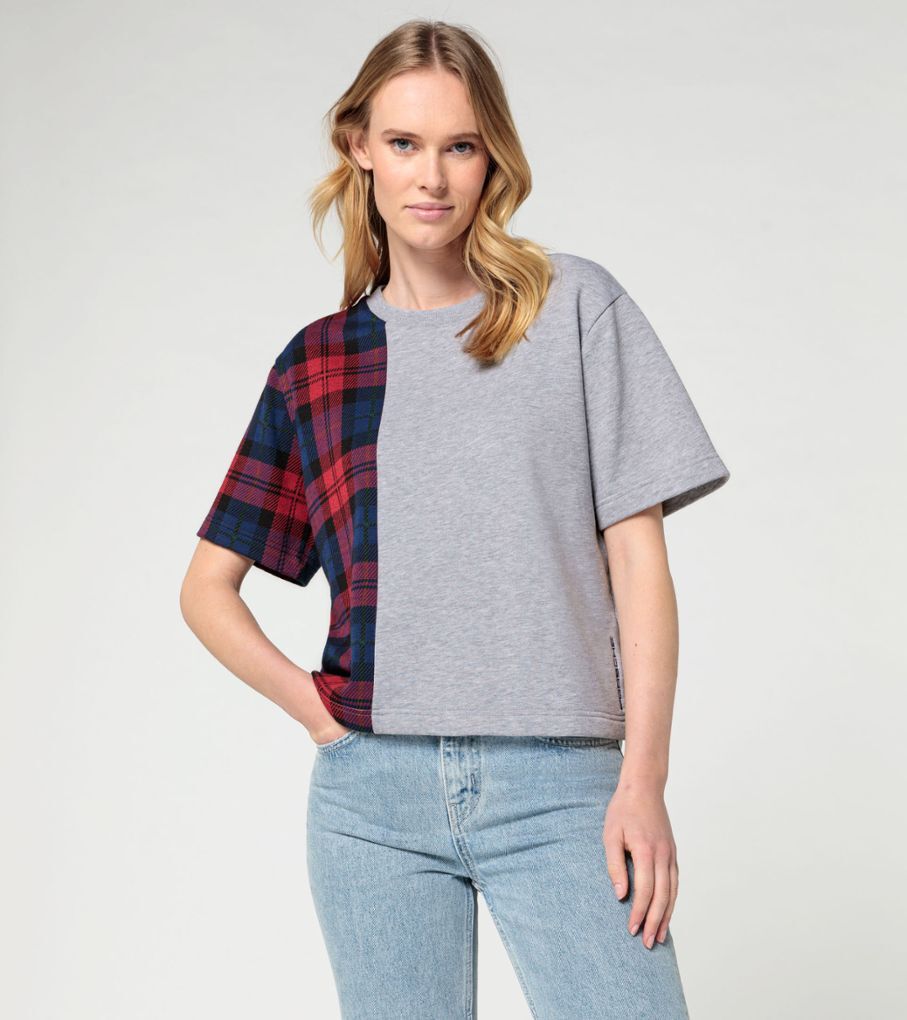 Porsche Damen T-Shirt Turbo No.1
