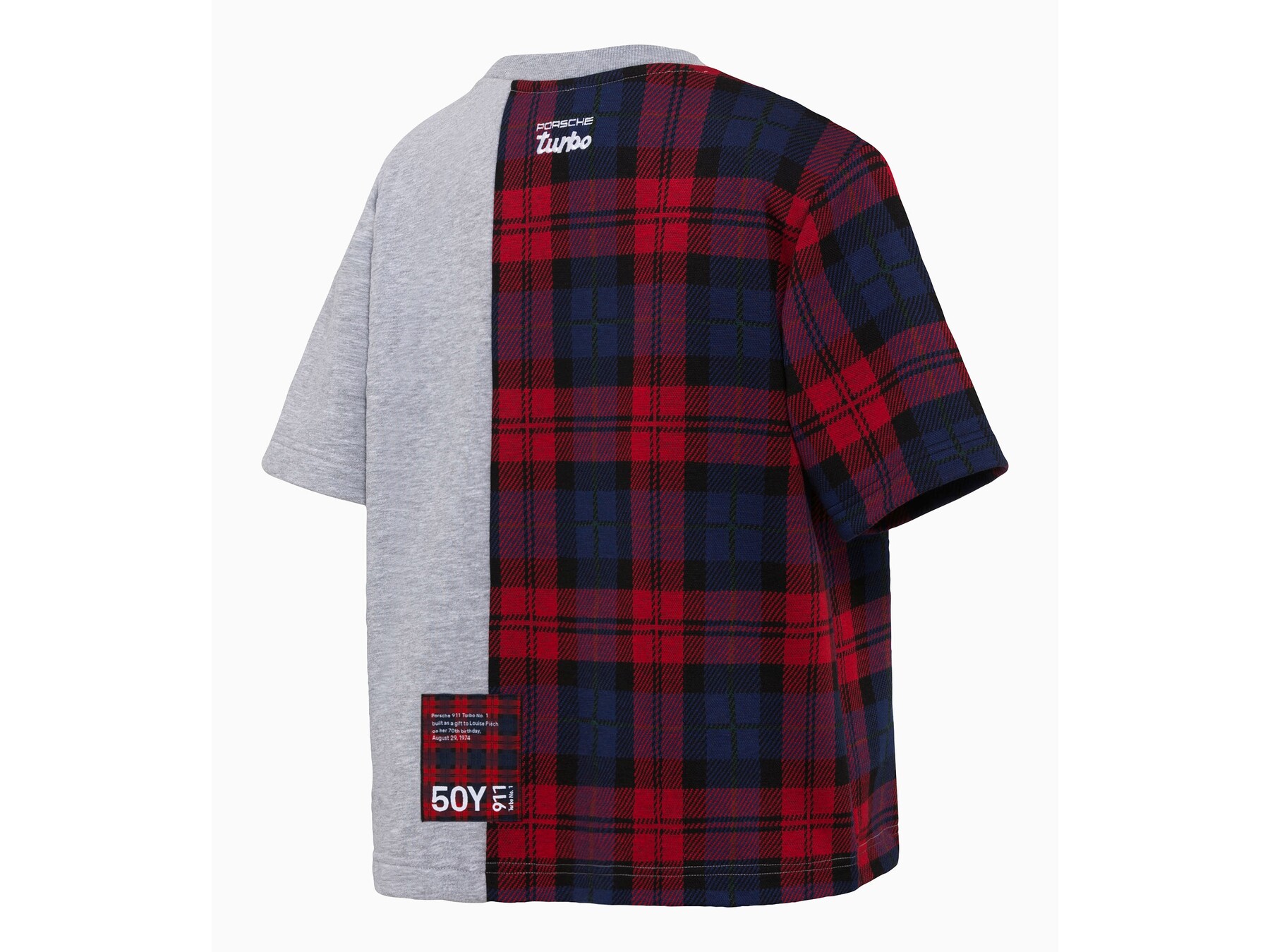 Porsche Damen T-Shirt Turbo No.1