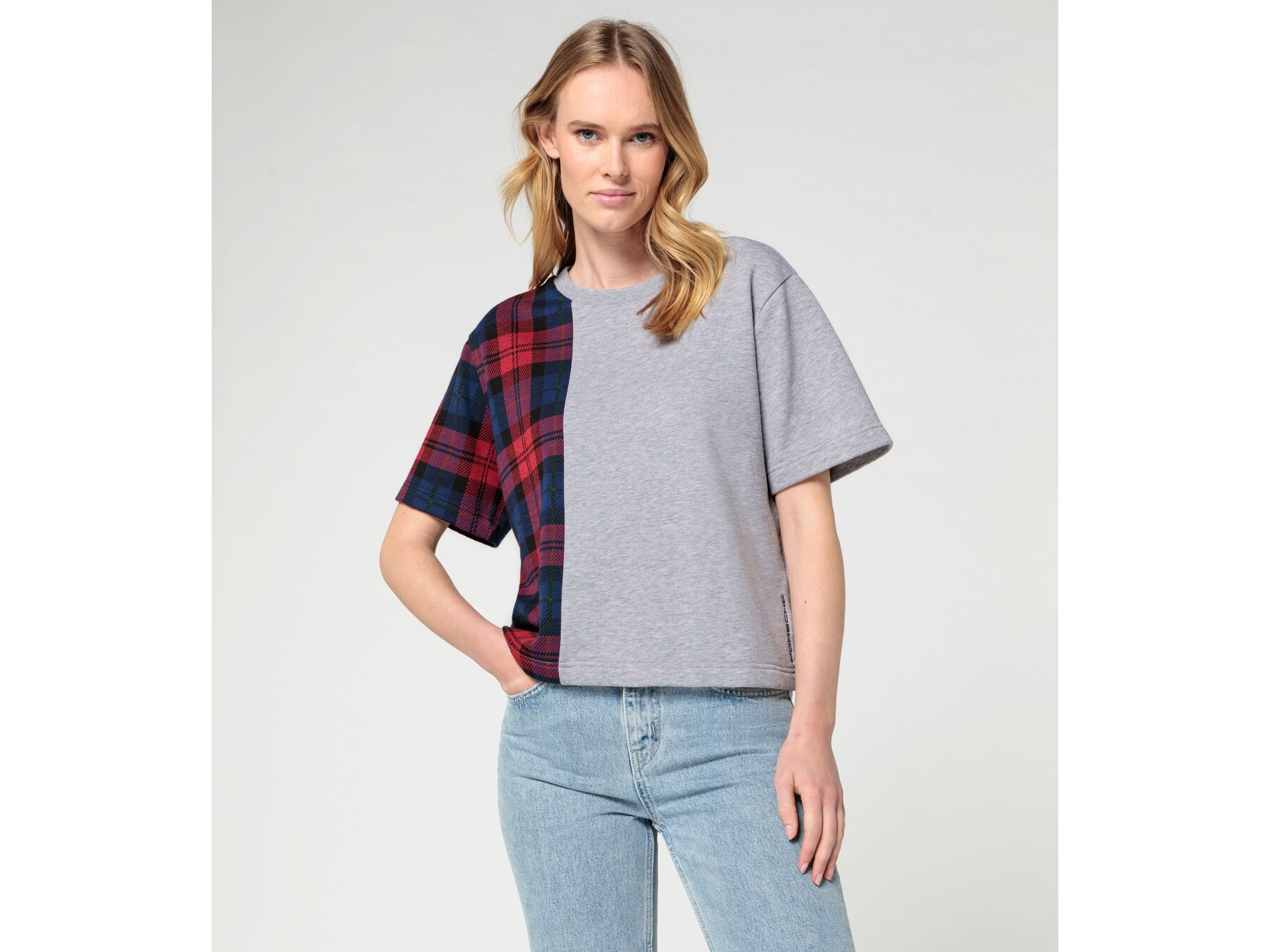 Porsche Damen T-Shirt Turbo No.1