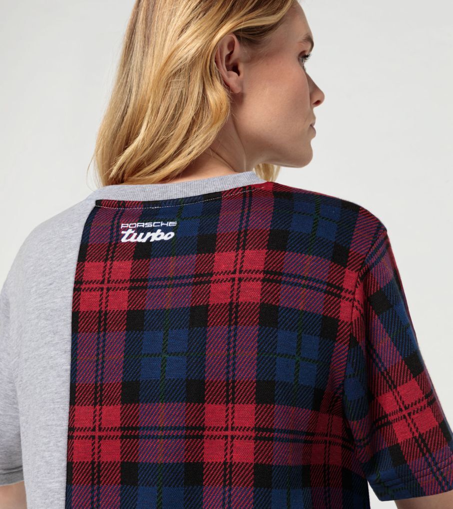 Porsche Damen T-Shirt Turbo No.1