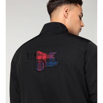 Jacke Unisex – Turbo No. 1