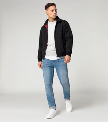 Porsche Unisex Jacke Turbo Nr.1