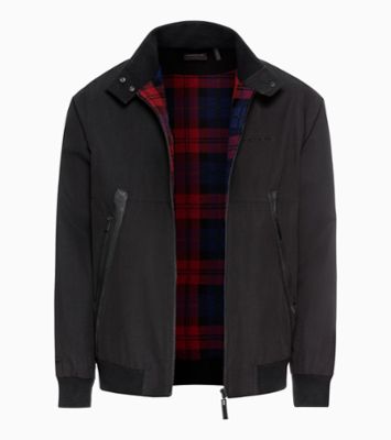 Porsche Unisex Jacke Turbo Nr.1 Gr. L