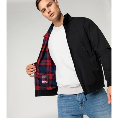 Jacke Unisex – Turbo No. 1