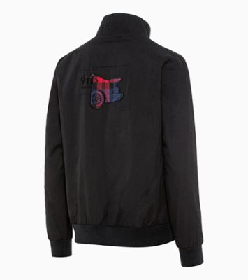 Porsche Unisex Jacke Turbo Nr.1 