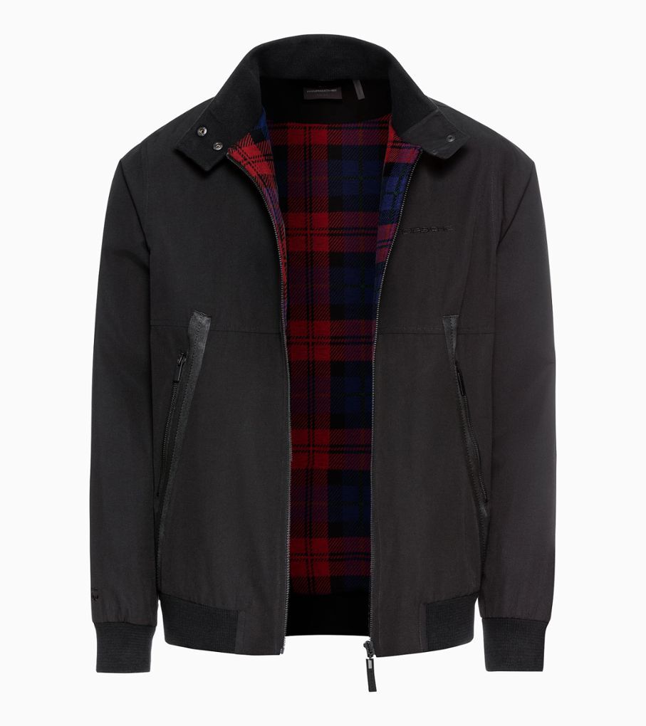 Porsche Unisex Jacke Turbo Nr.1 