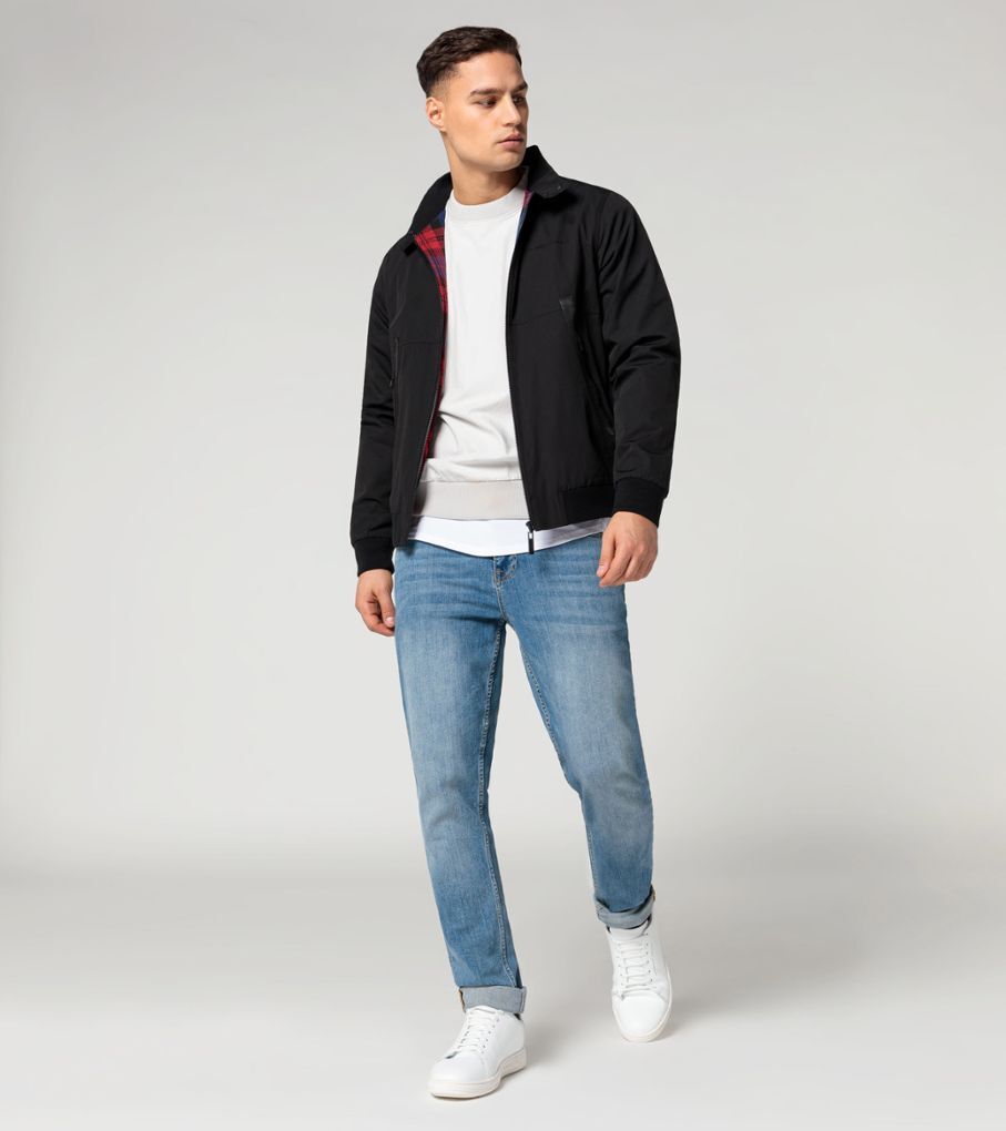 Porsche Unisex Jacke Turbo Nr.1 