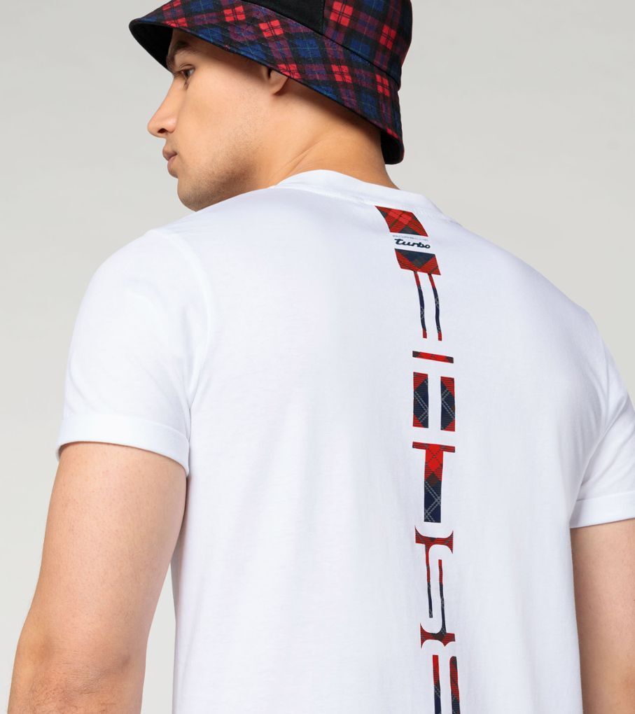 Porsche Unisex T-Shirt Turbo No.1 