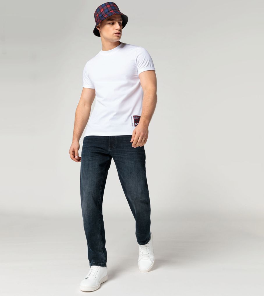 Porsche Unisex T-Shirt Turbo No.1 