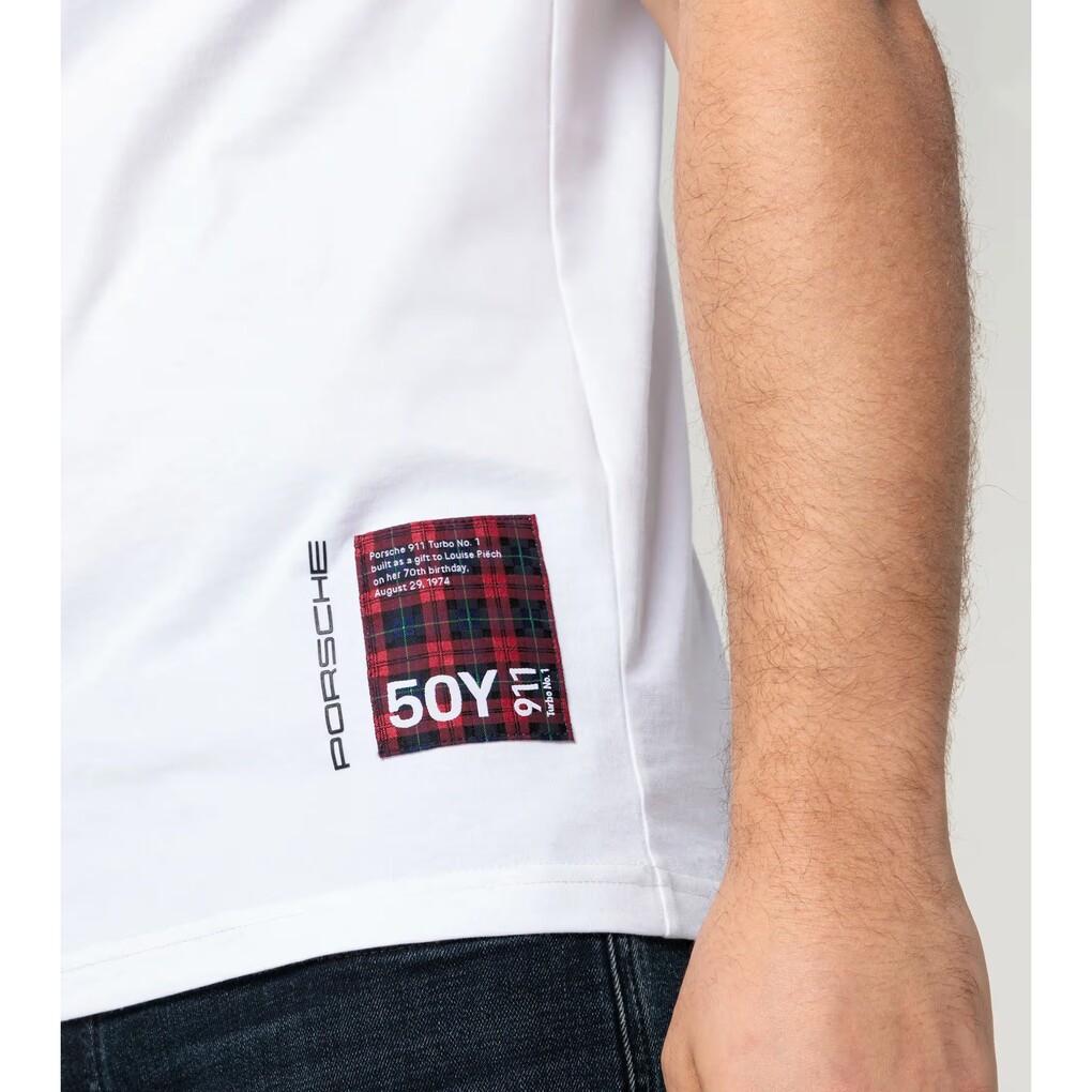 T-Shirt Unisex – Turbo No. 1