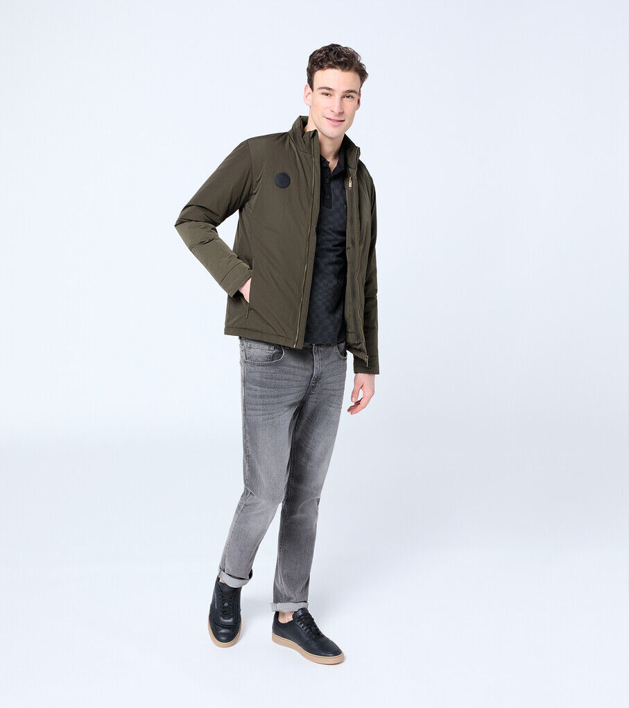 Porsche Heritage Herren Wendejacke