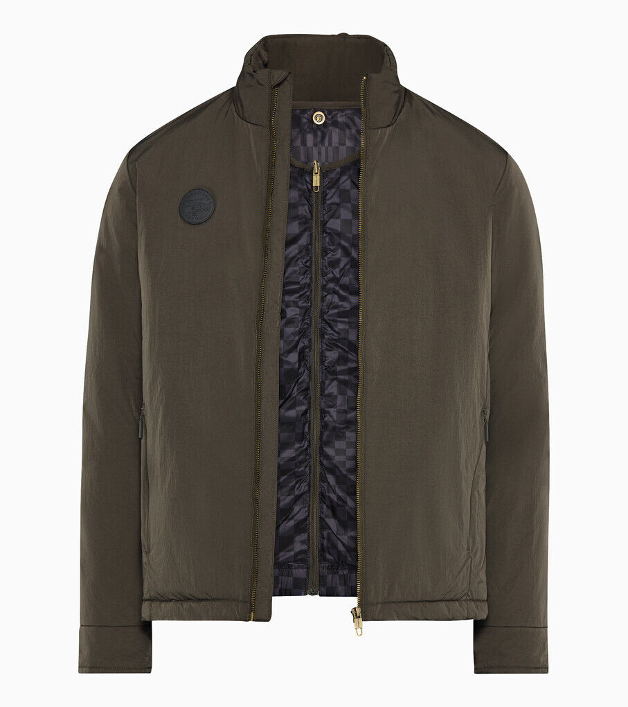 Porsche Heritage Herren Wendejacke