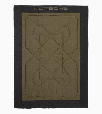 Porsche Heritage Multifunktionsdecke