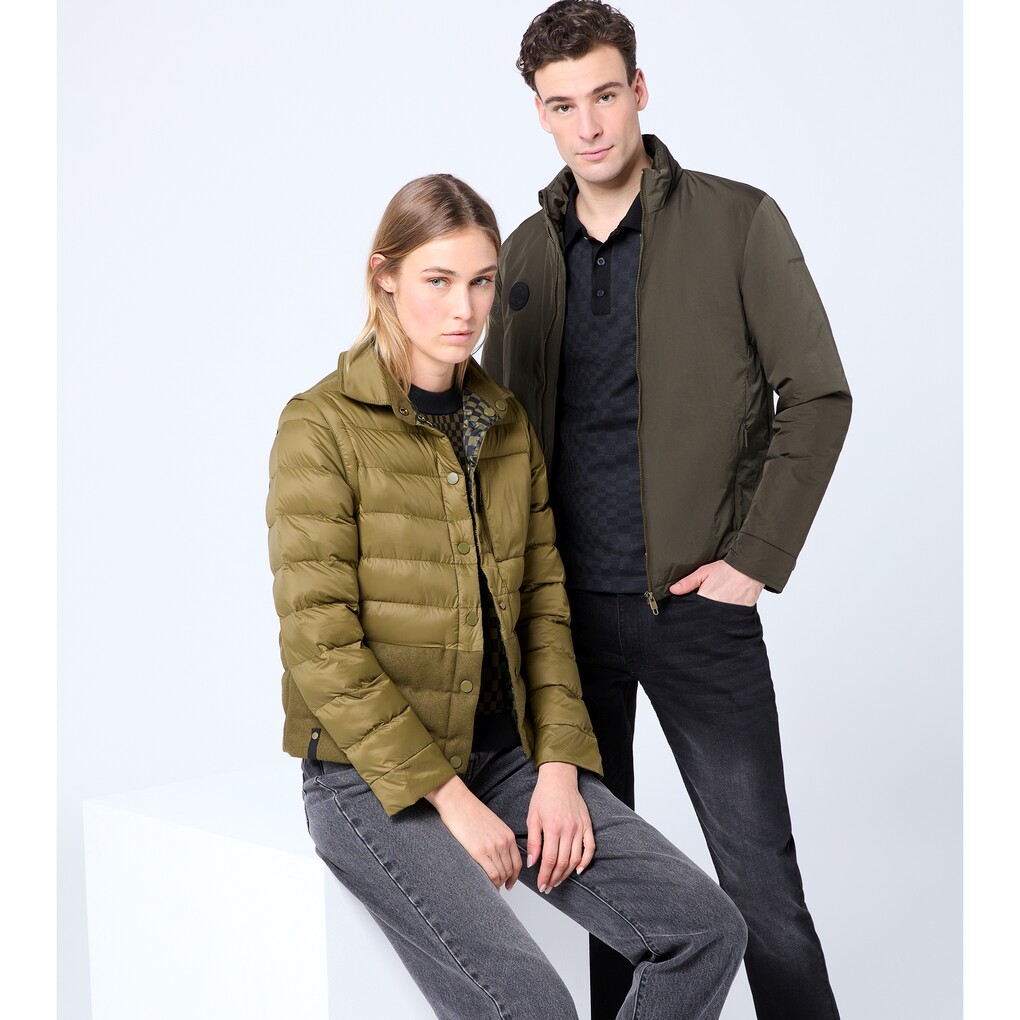 Kombijacke – 911 Spirit 70