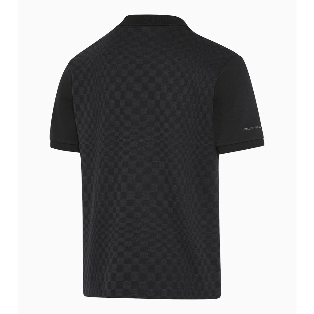 Jacquard Polo-Shirt – 911 Spirit 70