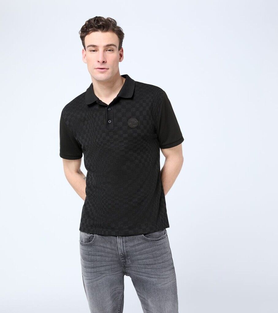 Porsche Heritage Herren Polo-Shirt