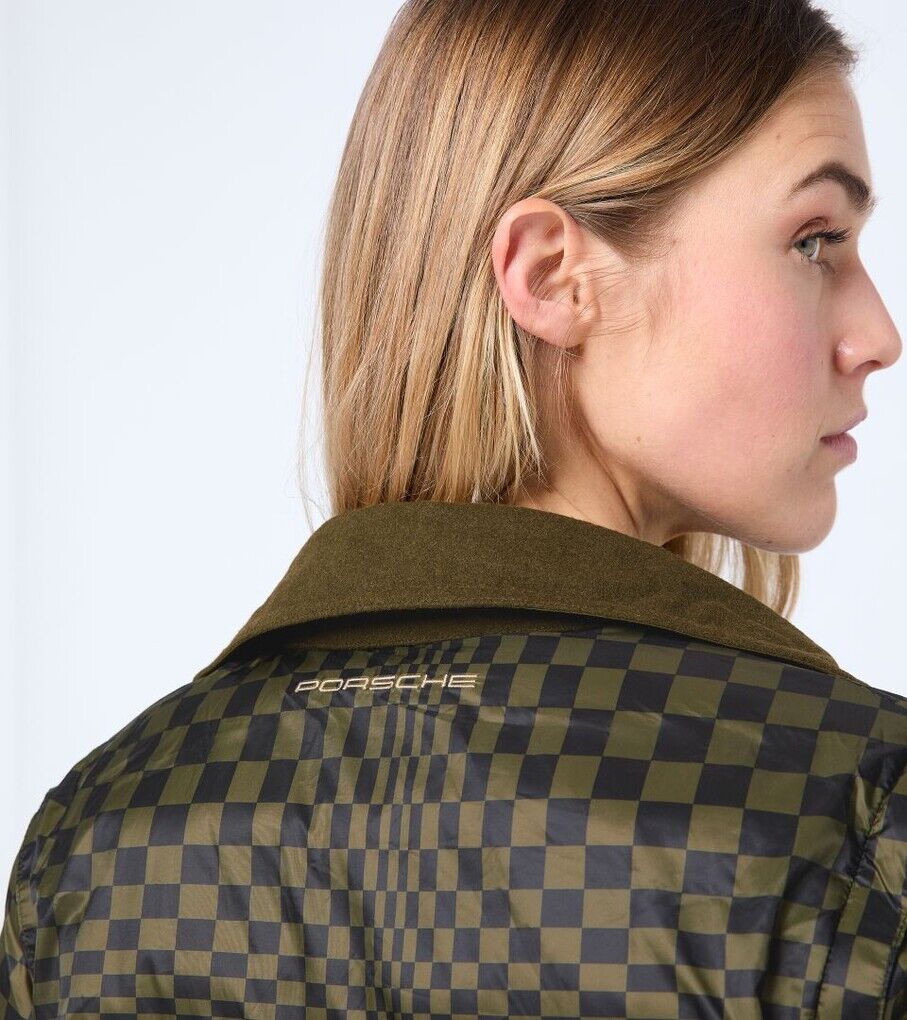 Porsche Heritage Damen Wendejacke