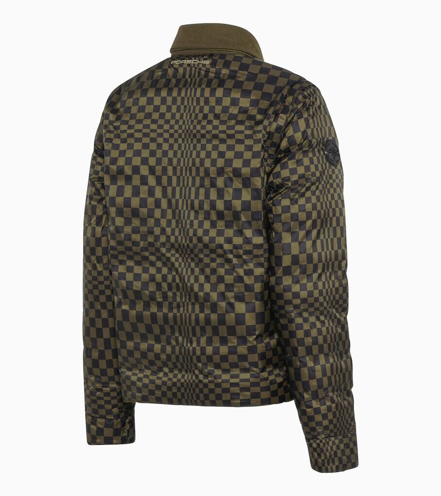 Porsche Heritage Damen Wendejacke