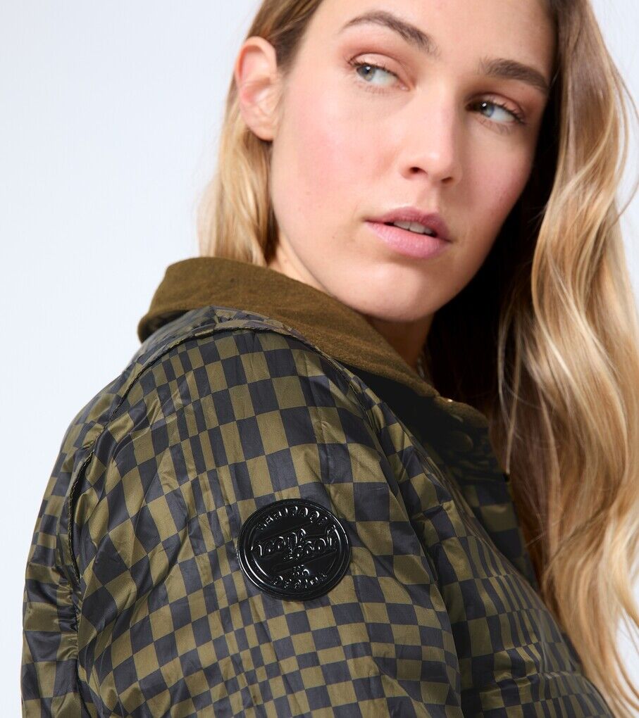Porsche Heritage Damen Wendejacke