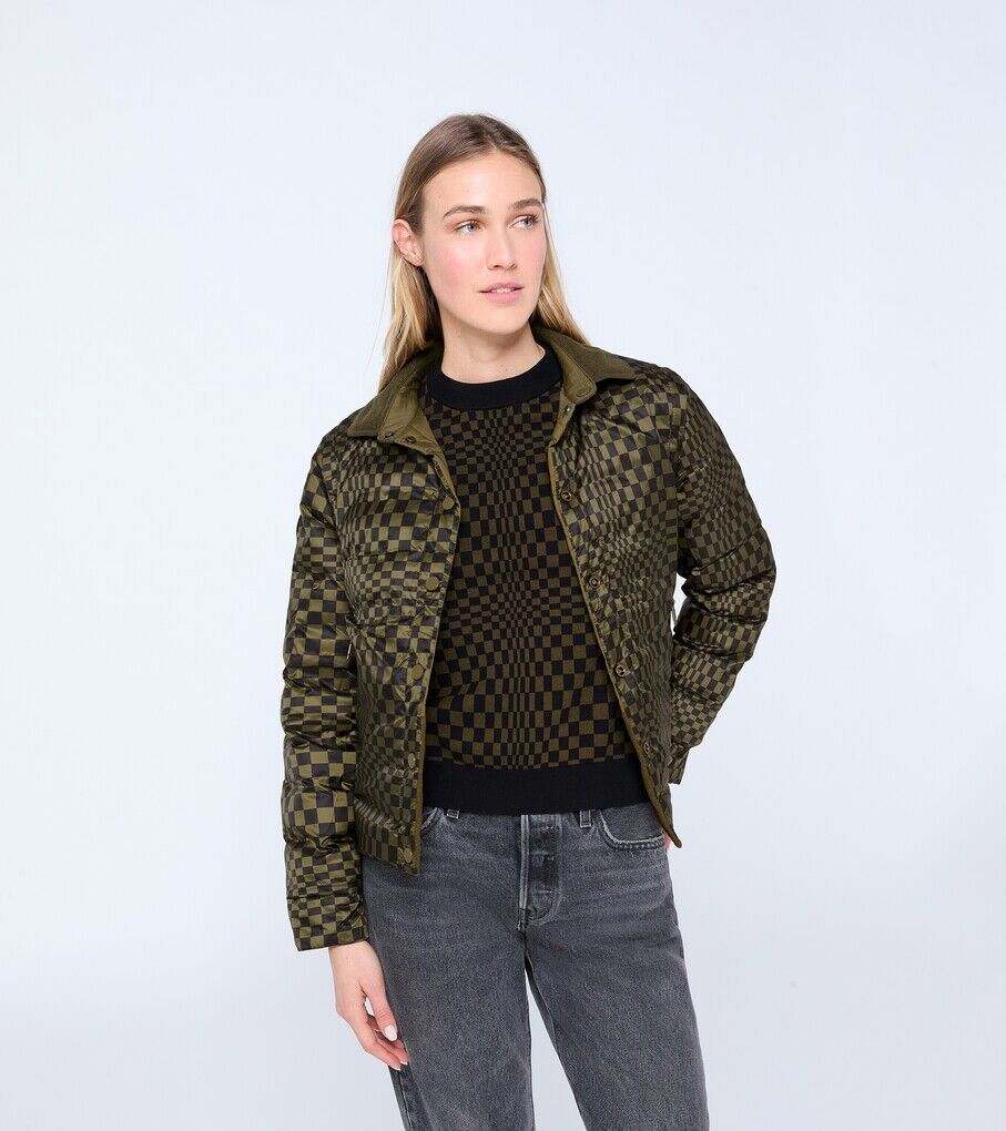 Porsche Heritage Damen Wendejacke