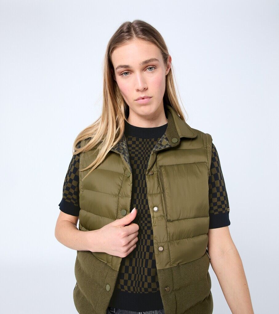 Porsche Heritage Damen Wendejacke