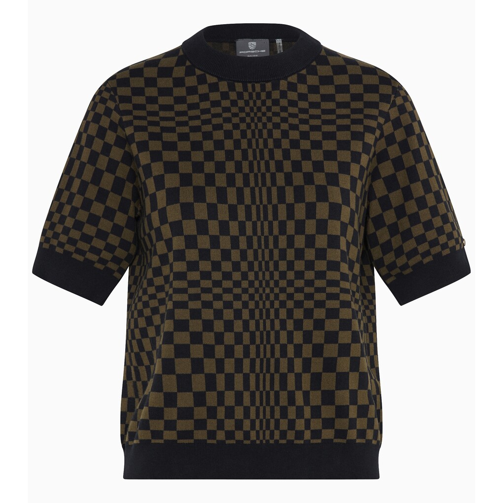 Jacquard Polo-Shirt – 911 Spirit 70