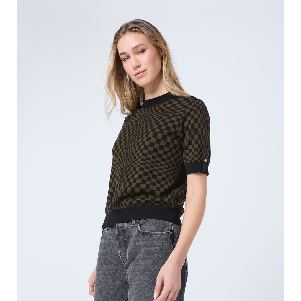 Jacquard Polo-Shirt – 911 Spirit 70