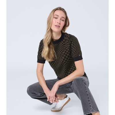 Jacquard Polo-Shirt – 911 Spirit 70