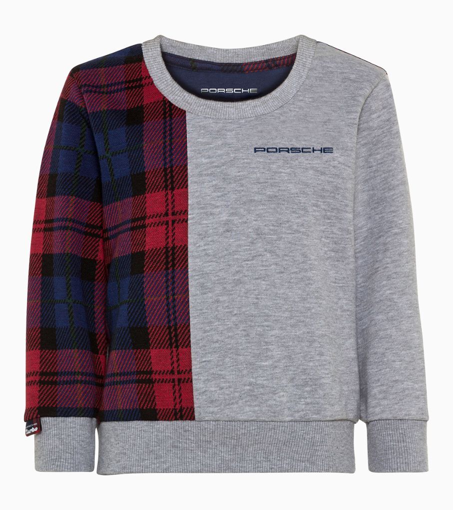 Porsche Kinderpullover Turbo Nr.1