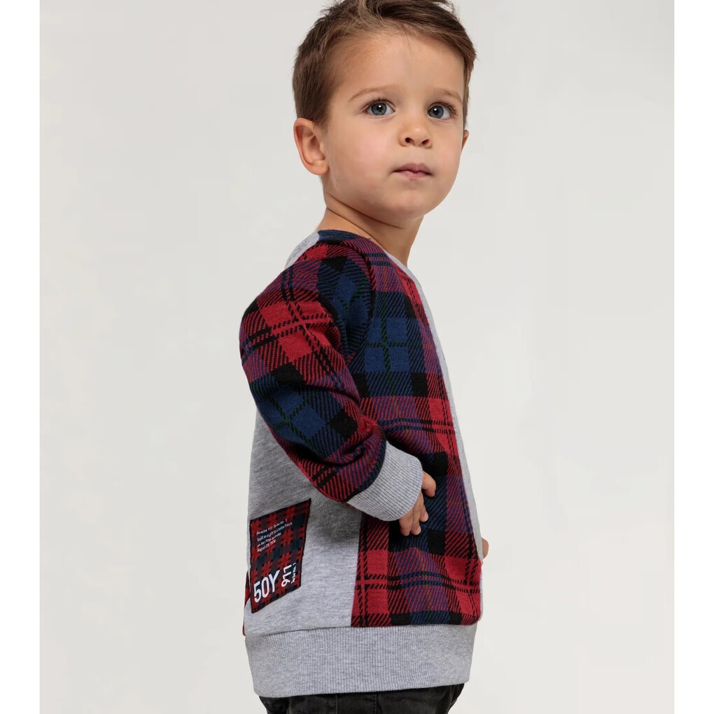 Kids Sweater – Turbo No. 1