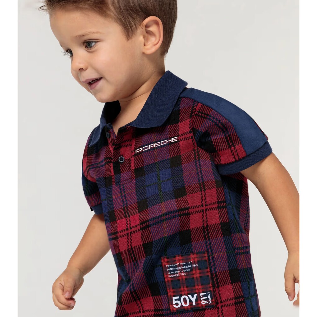 Kids Polo – Turbo No. 1