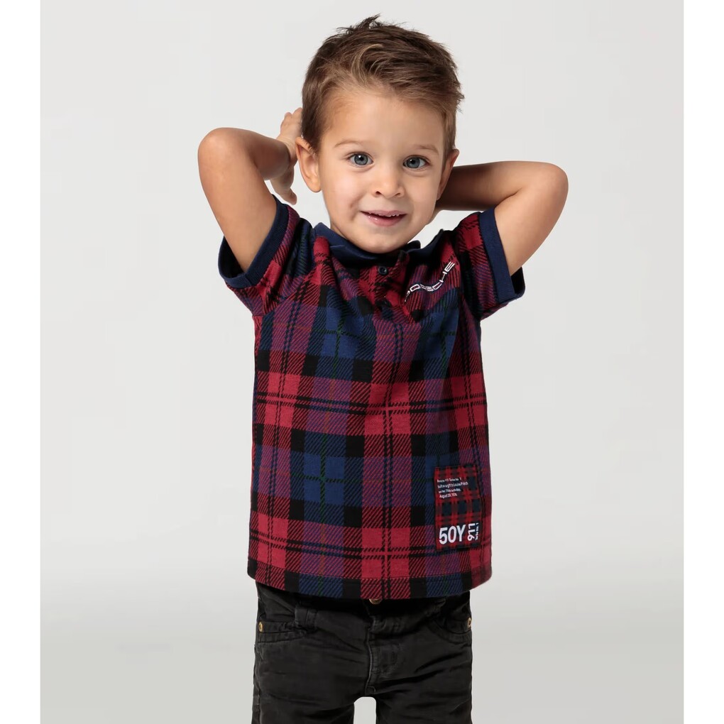 Kids Polo – Turbo No. 1