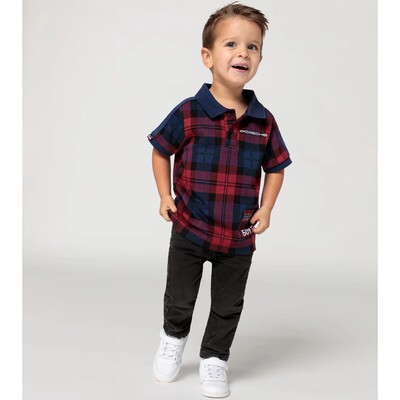 Kids Polo – Turbo No. 1