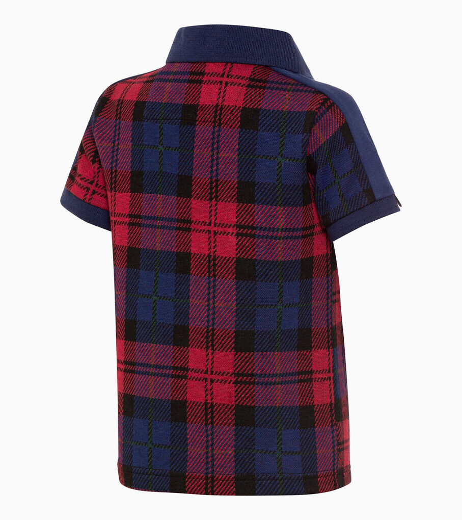 Porsche Kinder Polo-Shirt Turbo Nr.1
