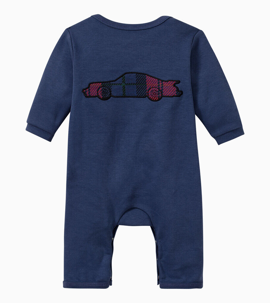 Porsche Baby Strampelanzug Turbo No.1