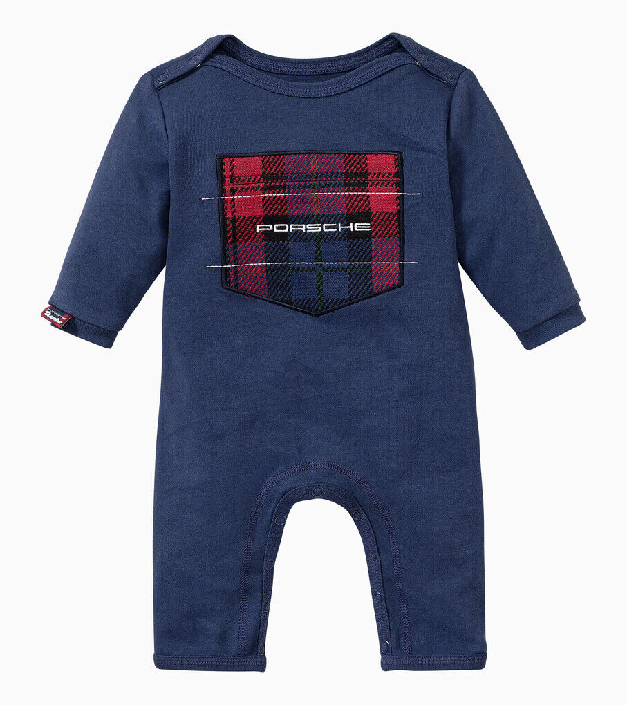 Porsche Baby Strampelanzug Turbo No.1